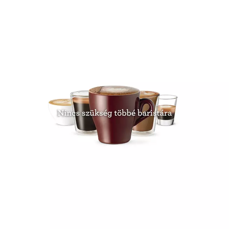 Sage SES881BSS The Barista Touch™ Impress eszpresszó kávéfőző érintőképernyővel és kávédarálóval ezüst