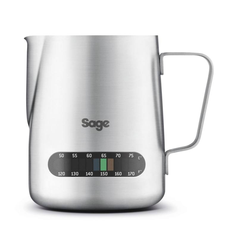 Sage BES 875 BSS INOX kávéfőző darálóval