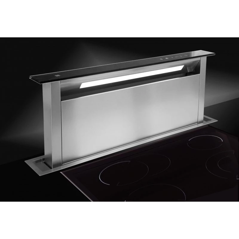 SIRIUS S-DD2 TC/L EM (86cm) Pultba építhető páraelszívó (MOTOR NÉLKÜL)
