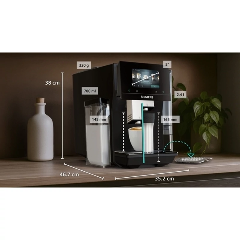 Siemens TQ725E03 automata kávéfőző iAroma EQ700