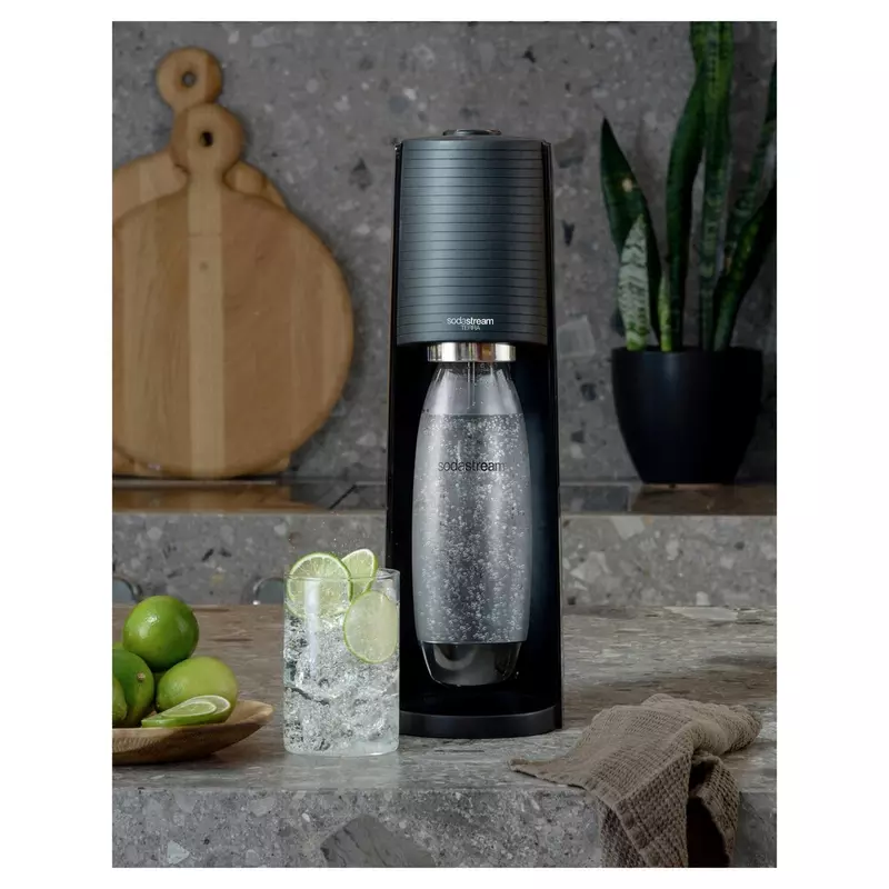 SodaStream Terra Black  Szódagép 42004913