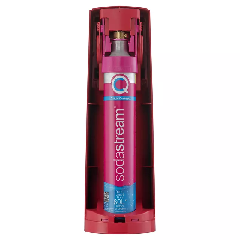 SodaStream Terra Red  Szódagép 42004914