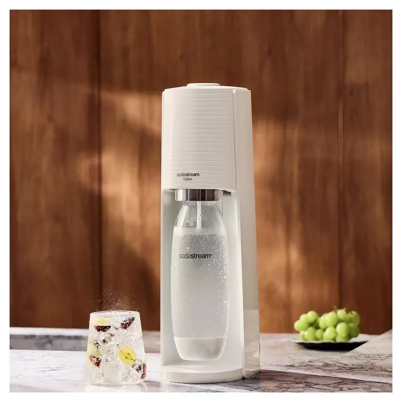 SodaStream Terra White  Szódagép 42004912