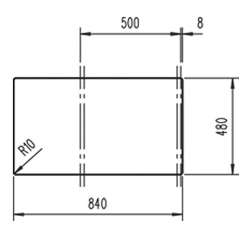 TEKA STONE 50 B-TG 1B 1D Gránit Mosogató Fehér 115330026