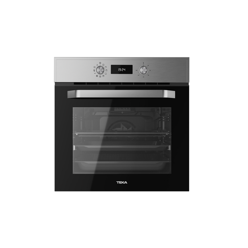Teka HCB 6545 IX beépíthető sütő Inox