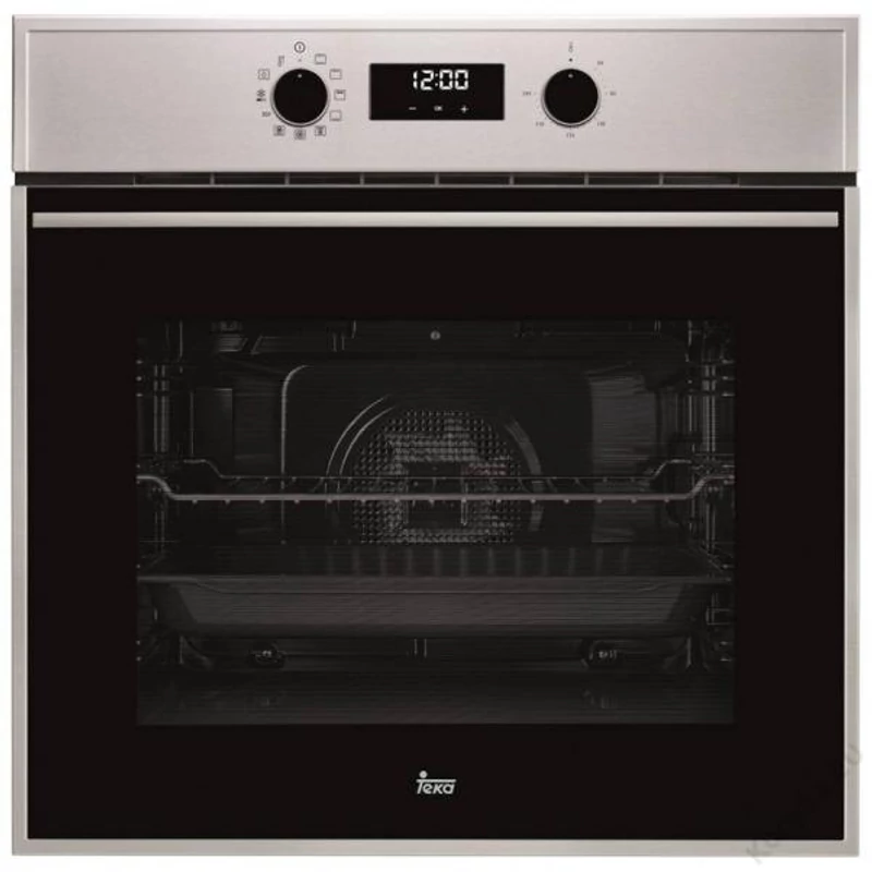 TEKA HSB 645 SS INOX Beépíthető Elektromos Sütő