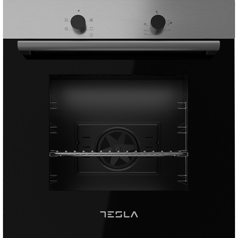 Tesla BO300SX beépíthető sütő inox