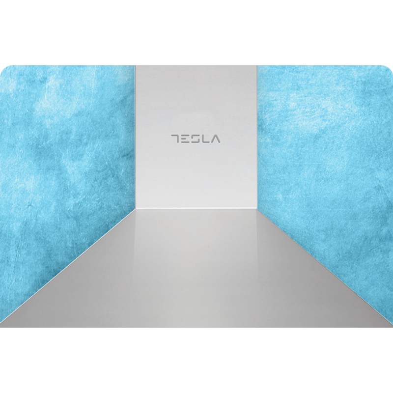 Tesla DC600SX fali sátras páraelszívó inox 60cm