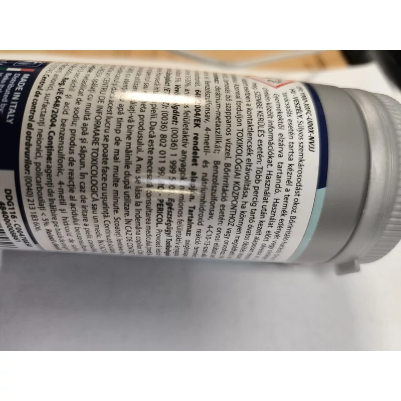 WPRO DDG116 Mosogatógép zsíroldó 250gr