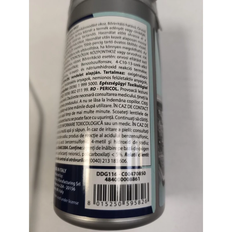WPRO DDG116 Mosogatógép zsíroldó 250gr