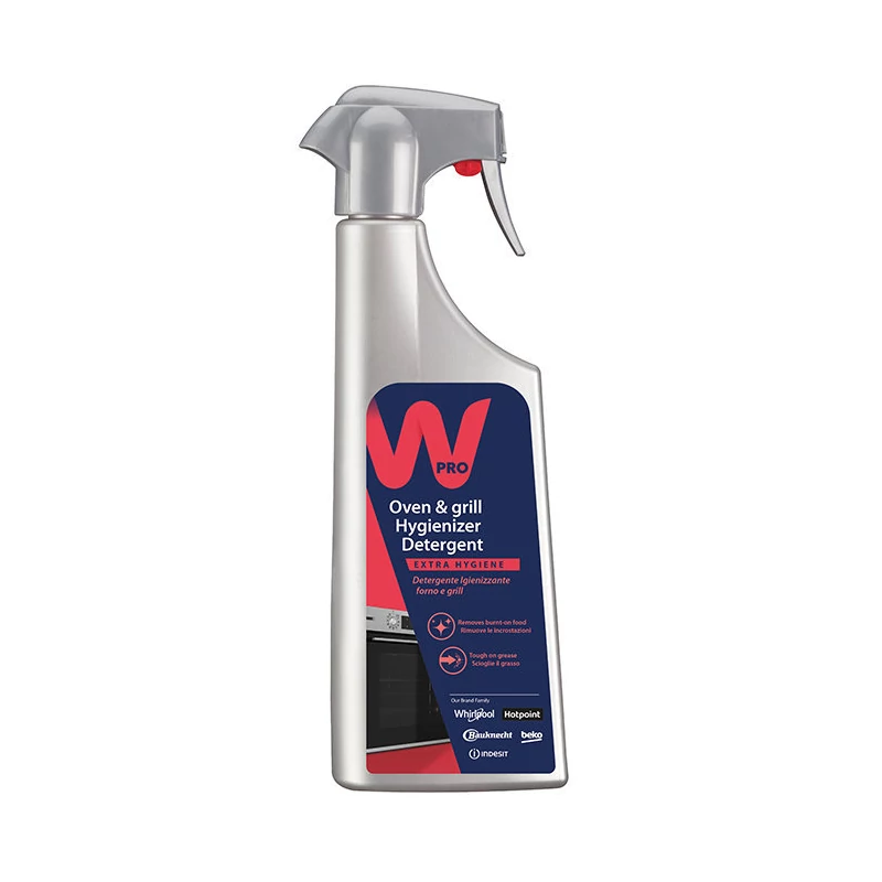 WPRO ODS 412 sűtő tisztító 500ml