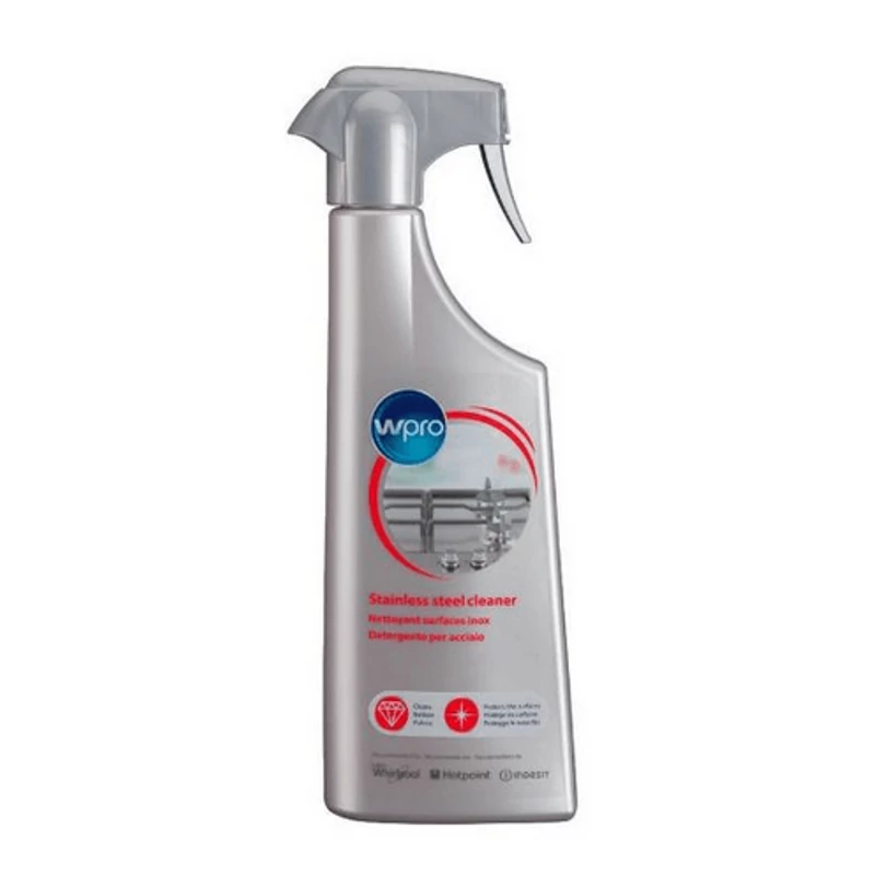 Wpro SSC213 Actív inox tisztító spray 500ml 