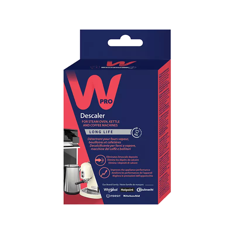 Wpro vízkőoldó tasakos DCL001