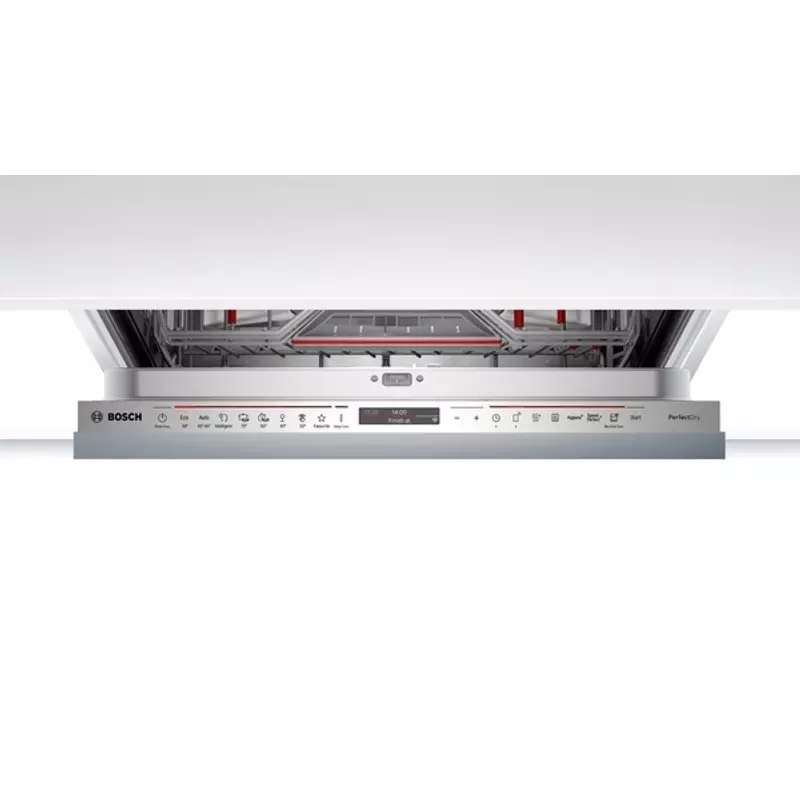 Bosch SMV8YCX02E teljesen beépíthető mosogatógép Serie8