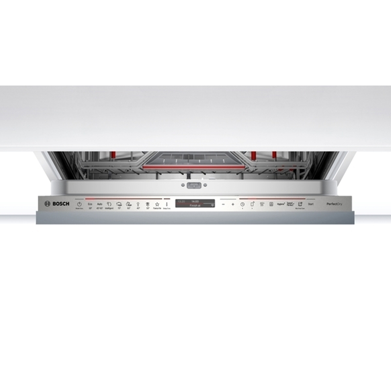 Bosch SMV8YCX03E teljesen beépíthető mosogatógép Serie8