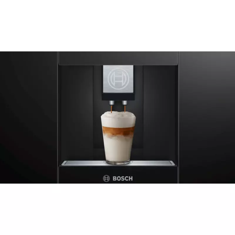 Bosch CTL636ES6 beépíthető kávéfőző Serie8