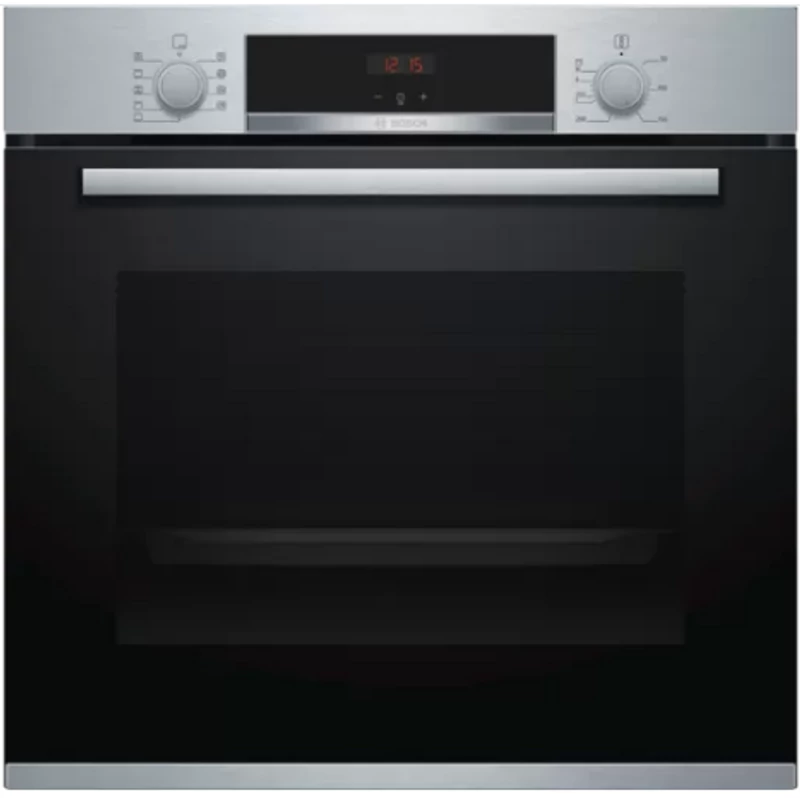 Bosch HBA534ES00 sütő nemesacél EcoClean hátfal Serie4