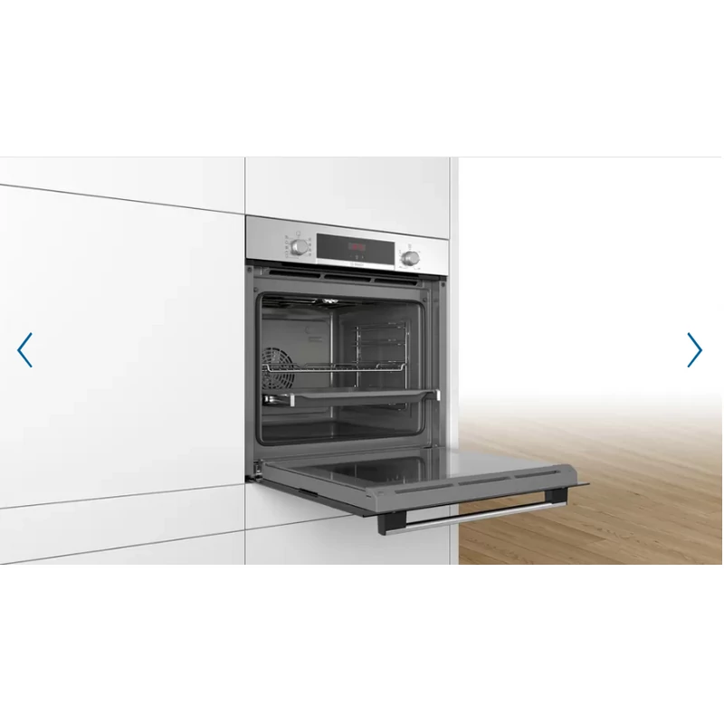 Bosch HBA534ES00 sütő nemesacél EcoClean hátfal Serie4