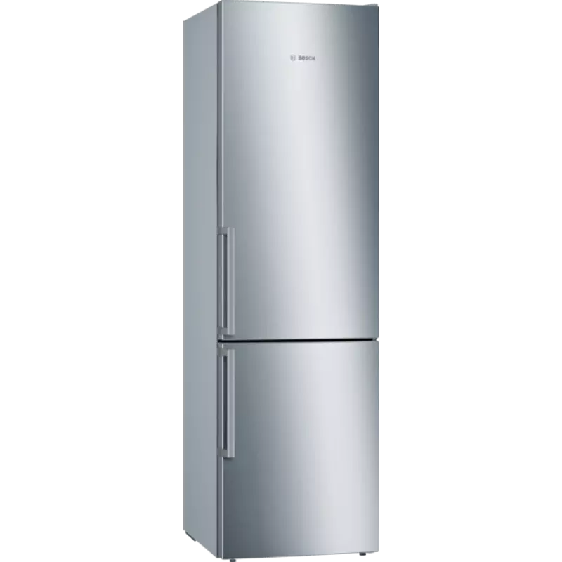 Bosch KGE398IBP alulfagyasztós hűtőszekrény inox