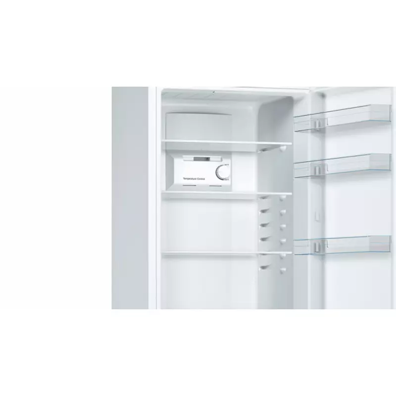 Bosch KGN36NWEA alulfagyasztós hűtőszekrény fehér NoFrost