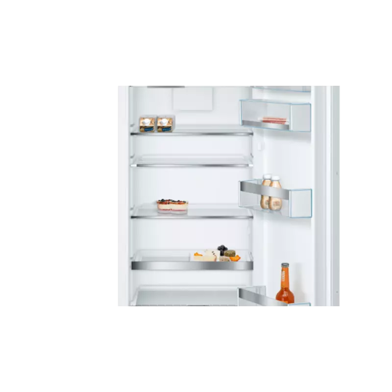 Bosch KIL82AFF0 beépíthető hűtőszekrény fagyasztórekesszel egyajtós 177cm