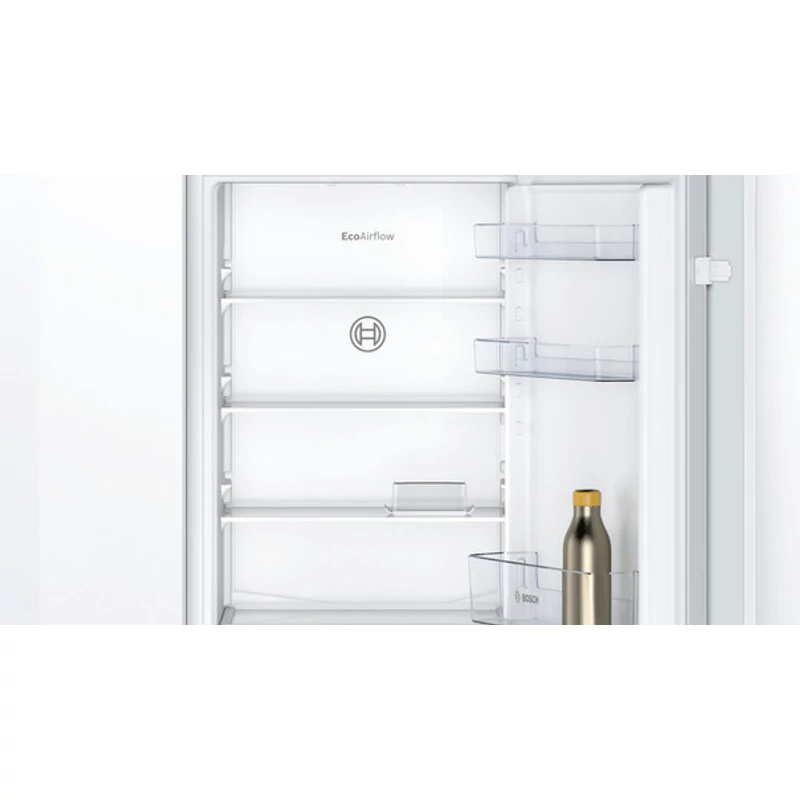 Bosch KIN865SF0 alulfagyasztós beépíthető NoFrost hűtő 178cm Seie2