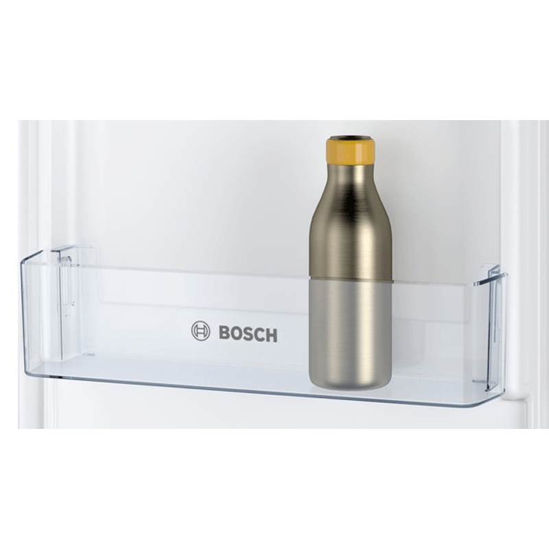 Bosch KIV865SF0 beépíthető alulfagyasztós hűtőszekrény 182/83L