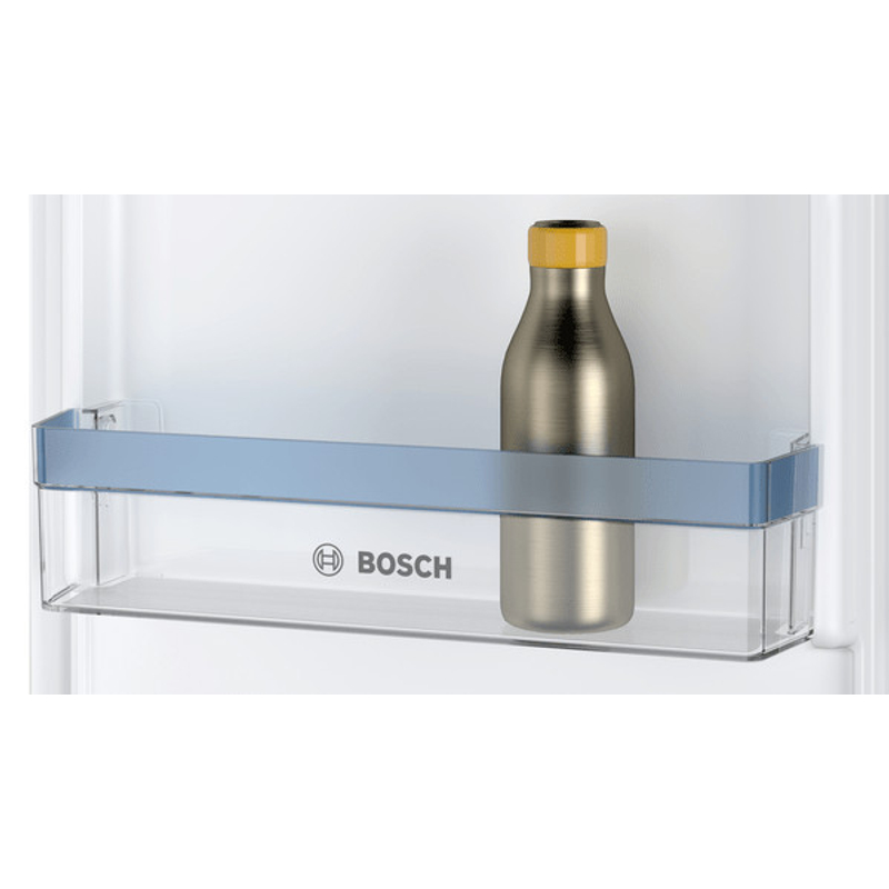 Bosch KIV87VFE0 beépíthető alulfagyasztós hűtőszekrény 178cm Serie4