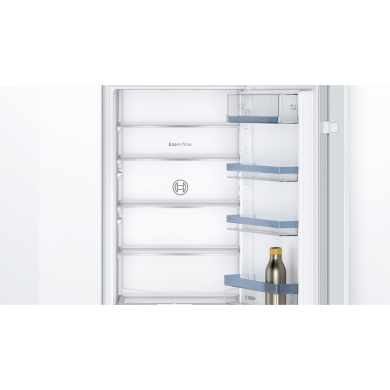 Bosch KIV87VSE0 beépíthető alulfagyasztós hűtőszekrény 178cm Serie4