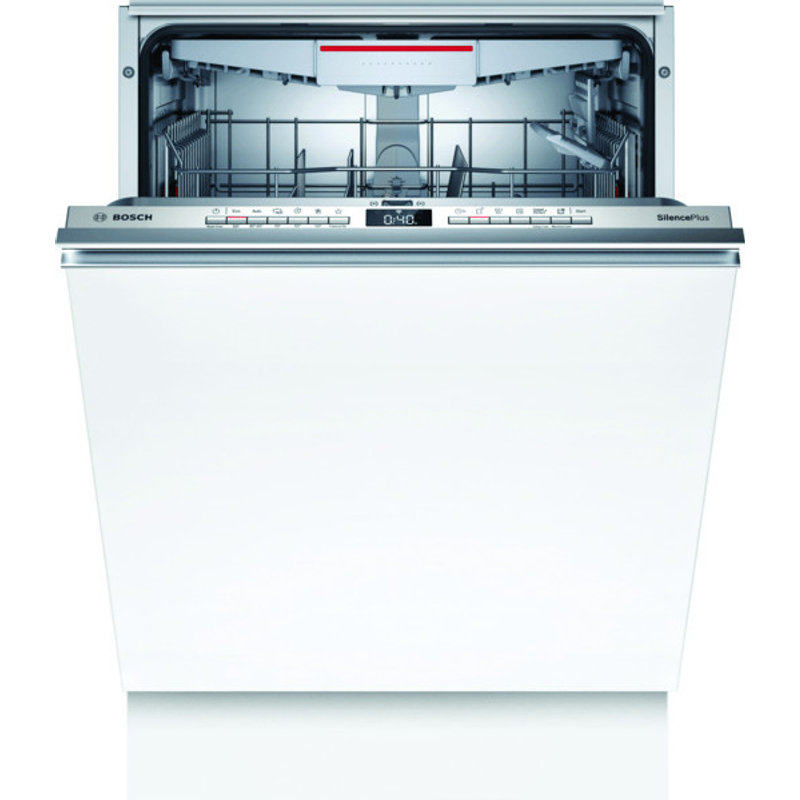 Bosch SBH4HCX48E XXL teljesen beépíthető mosogatógép Serie4