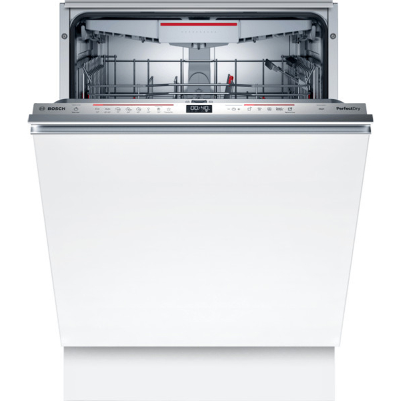 Bosch SBH6ZCX42E XXL teljesen beépíthető mosogatógép PerfectDry Zeolith Serie6