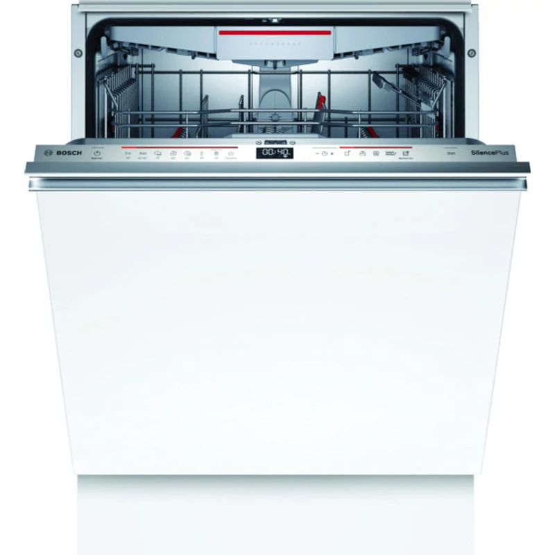 Bosch SMD6ECX57E teljesen beépíthető mosogatógép OpenAssist TimeLight Serie6