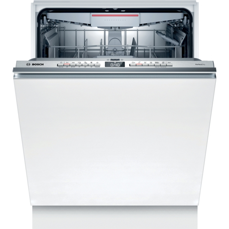 Bosch SMD6TCX00E teljesen beépíthető mosogatógép Zeolith OpenAssist Serie6