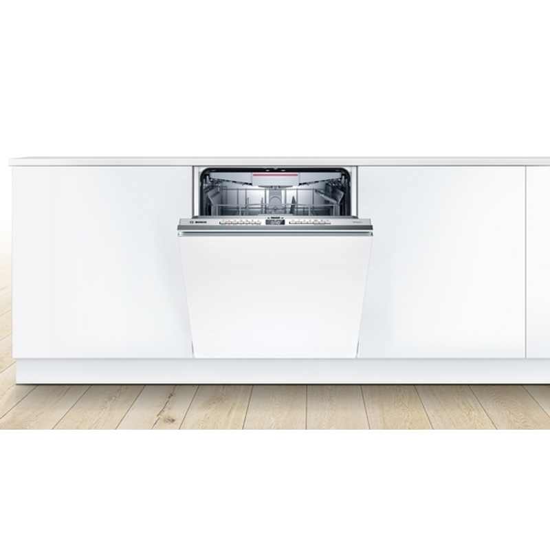 Bosch SMD6TCX00E teljesen beépíthető mosogatógép Zeolith OpenAssist Serie6