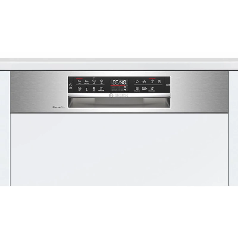 Bosch SMI6ECS51E beépíthető mosogatógép