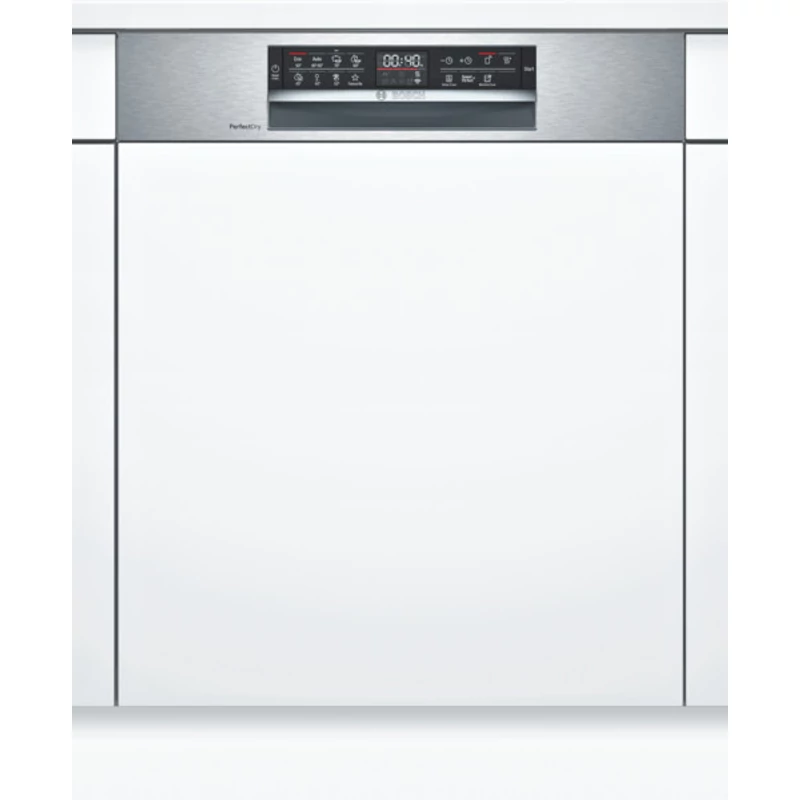 Bosch SMI6ZCS49E beépíthető mosogatógép Zeolith