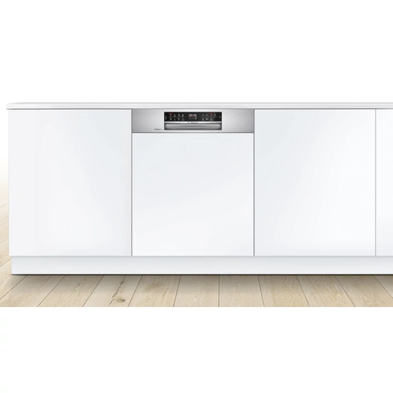 Bosch SMI6ZCS49E beépíthető mosogatógép Zeolith