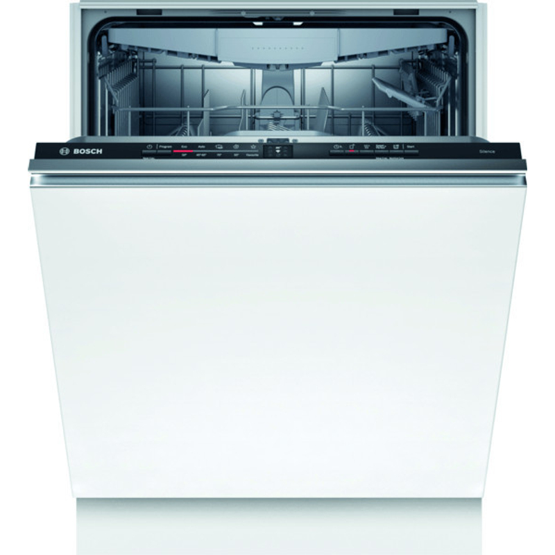 Bosch SMV2HVX20E teljesen beépíthető mosogatógép Serie2