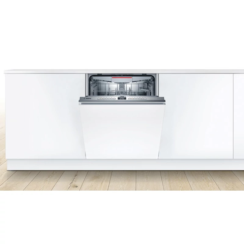 Bosch SMV4HVX33E teljesen beépíthető mosogatógép Serie4