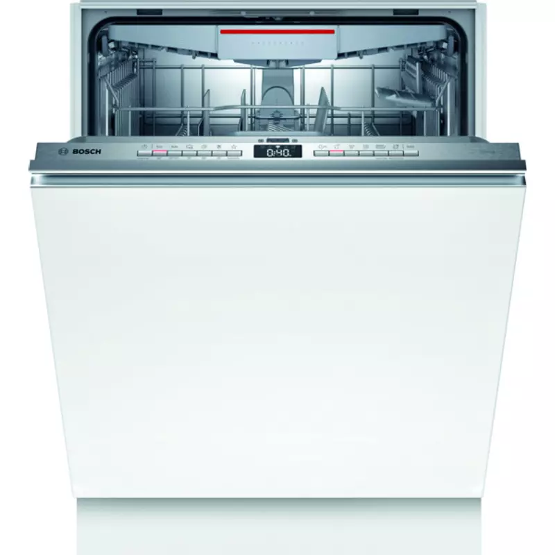 Bosch SMV4HVX45E teljesen beépíthető mosogatógép Serie4