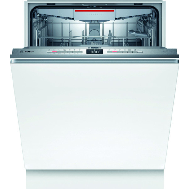 Bosch SMV4HVX45E teljesen beépíthető mosogatógép Serie4