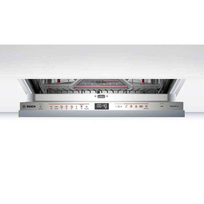 Bosch SMV6ECX51E teljesen beépíthető mosogatógép TimeLight C energiaosztály Serie6