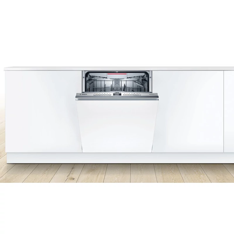 Bosch SMV6ZCX00E teljesen beépíthető mosogatógép PerfectDry Zeolith InfoLight Serie6