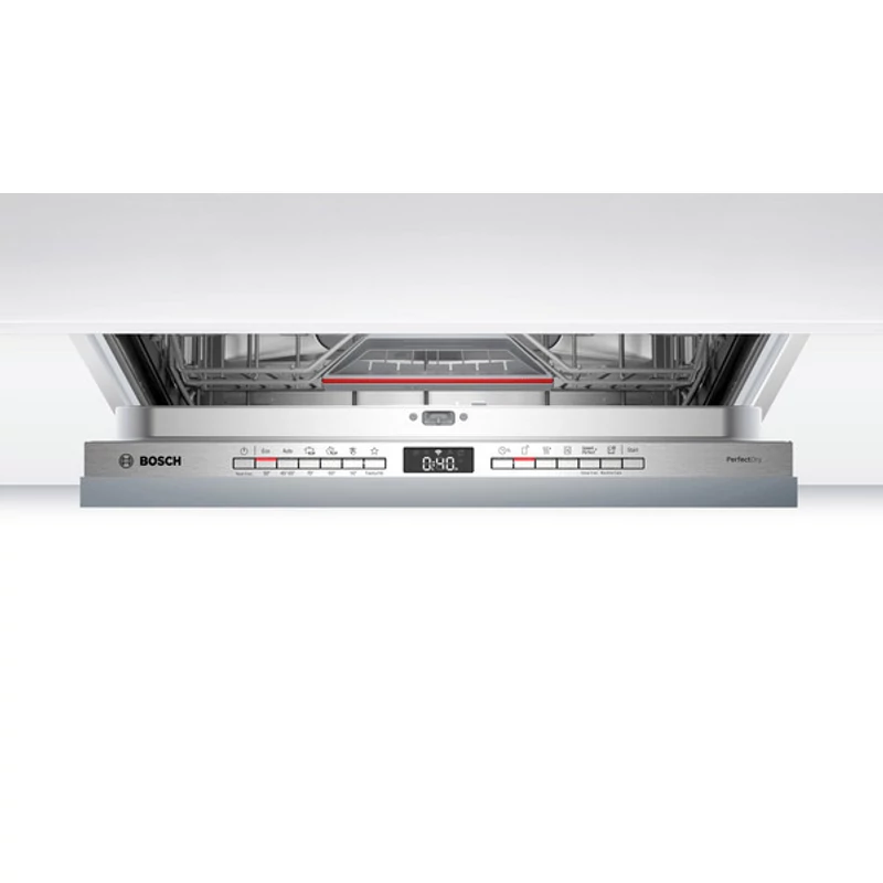Bosch SMV6ZCX00E teljesen beépíthető mosogatógép PerfectDry Zeolith InfoLight Serie6