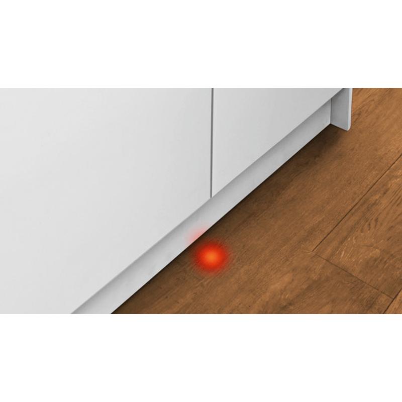Bosch SMV6ZCX00E teljesen beépíthető mosogatógép PerfectDry Zeolith InfoLight Serie6