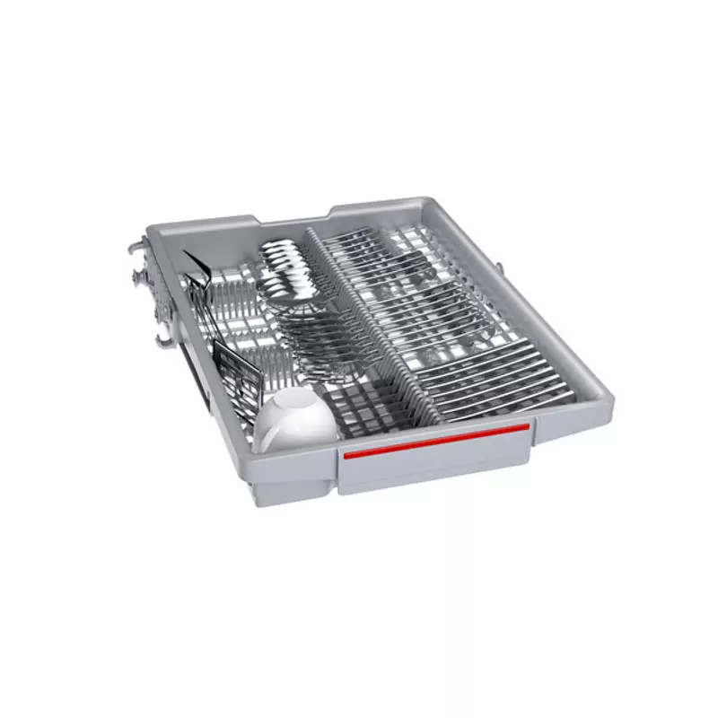 Bosch SPI4HMS49E beépíthető mosogatógép nemesacél 45cm Serie4