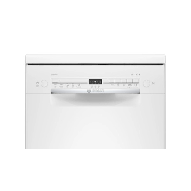 Bosch SPS2IKW04E szabadonálló mosogatógép fehér 45cm Serie2