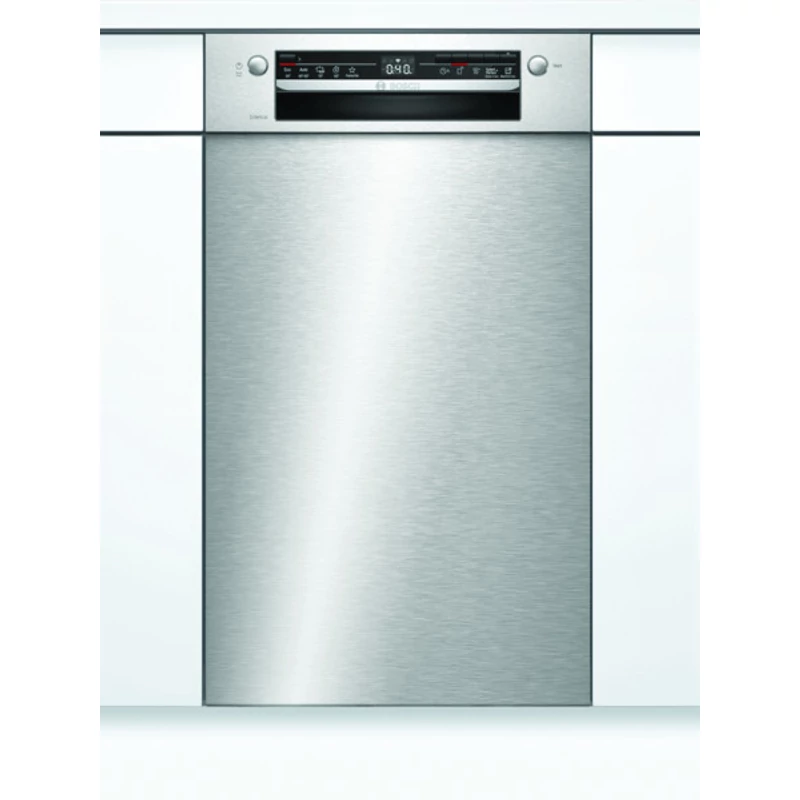 Bosch SPU2XMS01E aláépíthető mosogatógép nemesacél 45cm Serie2