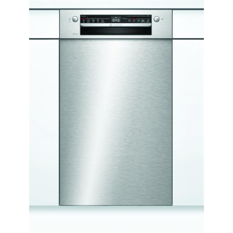 Bosch SPU2XMS01E aláépíthető mosogatógép nemesacél 45cm Serie2