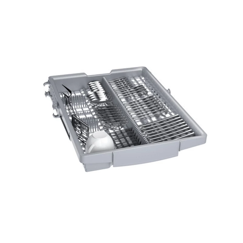 Bosch SPU2XMS01E aláépíthető mosogatógép nemesacél 45cm Serie2